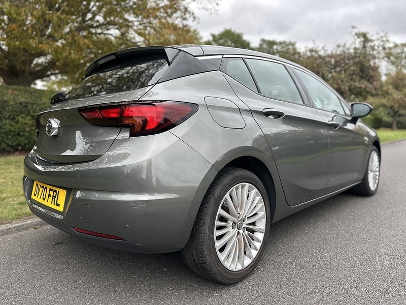 Used Vauxhall Astra 2020 for sale - 76193922: Photo 4
