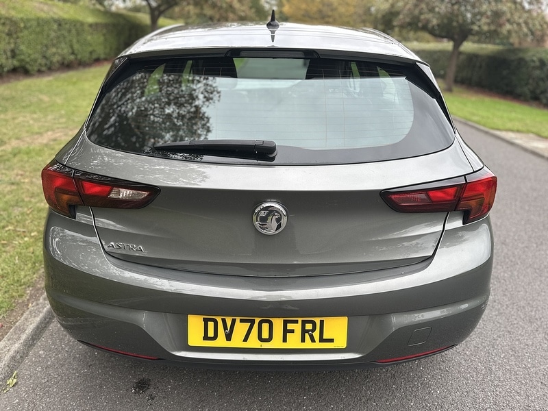 Used Vauxhall Astra 2020 for sale - 76193922: Photo 5
