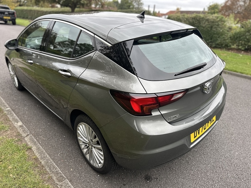 Used Vauxhall Astra 2020 for sale - 76193922: Photo 7