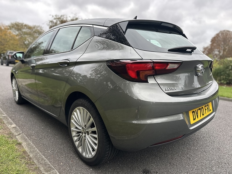 Used Vauxhall Astra 2020 for sale - 76193922: Photo 8