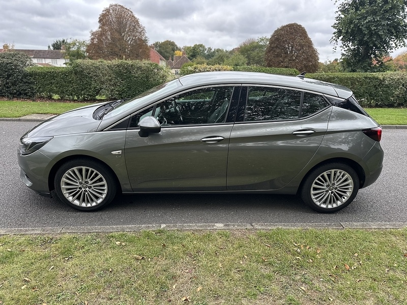 Used Vauxhall Astra 2020 for sale - 76193922: Photo 9