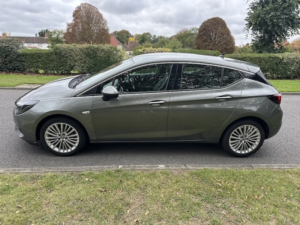 Used Vauxhall Astra 2020 for sale - 76193922: Photo 9