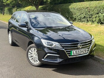 Used MG MG5 2022 for sale - 78716072: Photo