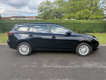 Used MG MG5 2022 for sale - 78716072: Photo