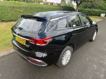 Used MG MG5 2022 for sale - 78716072: Photo