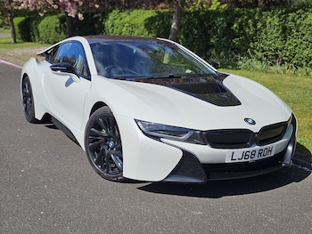 Used BMW i8 2018 for sale - 79435501: Photo