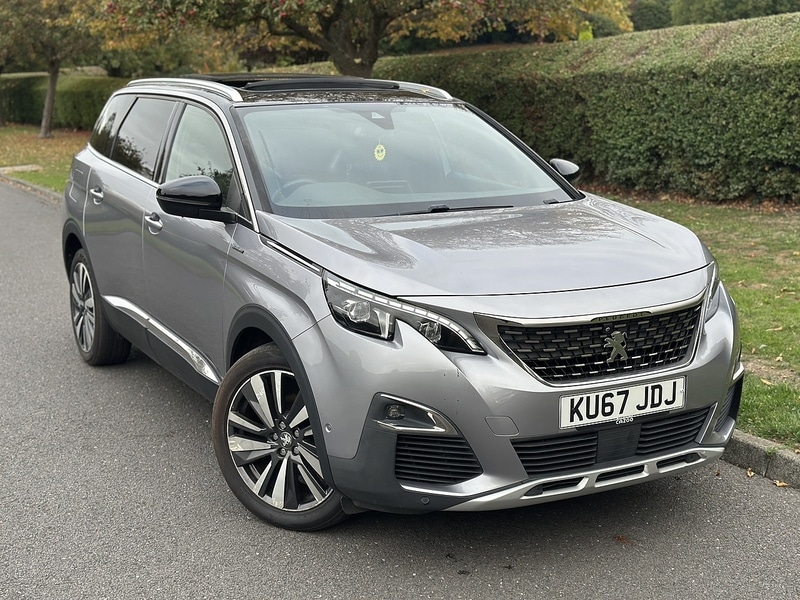 Used Peugeot 5008 2017 for sale - 76320085: Photo 1