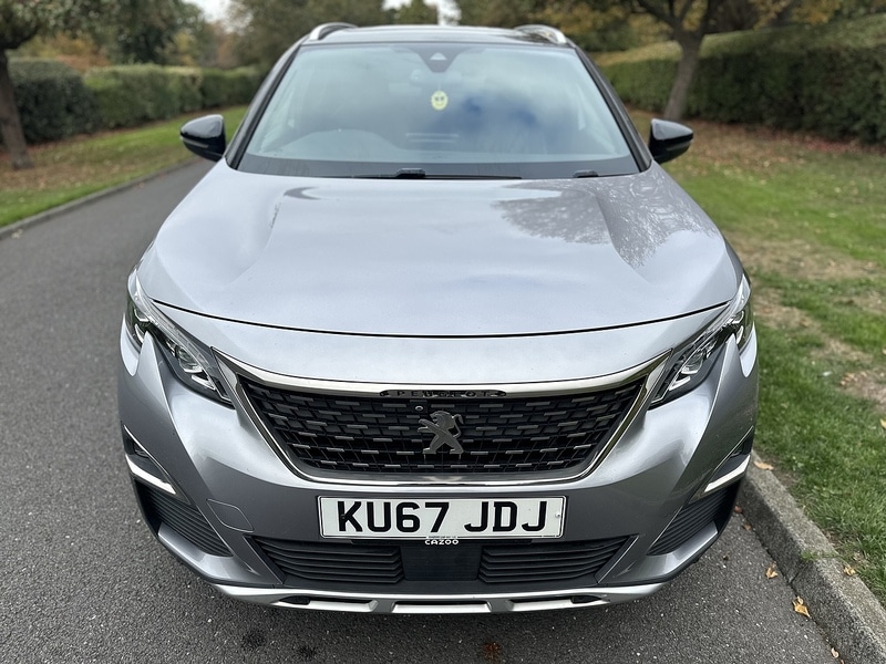 Used Peugeot 5008 2017 for sale - 76320085: Photo 12