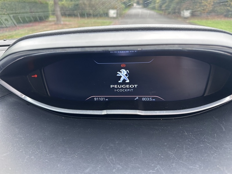 Used Peugeot 5008 2017 for sale - 76320085: Photo 14