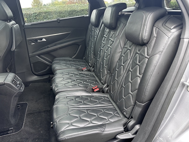 Used Peugeot 5008 2017 for sale - 76320085: Photo 19