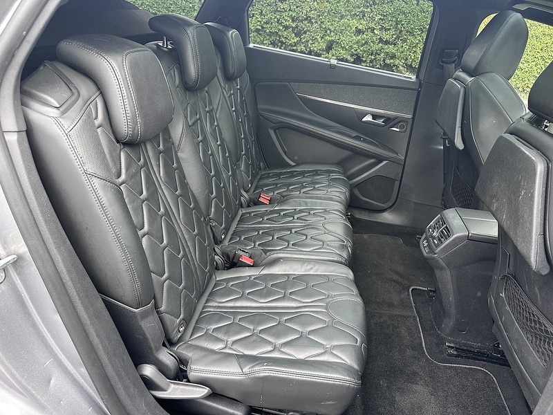 Used Peugeot 5008 2017 for sale - 76320085: Photo 22