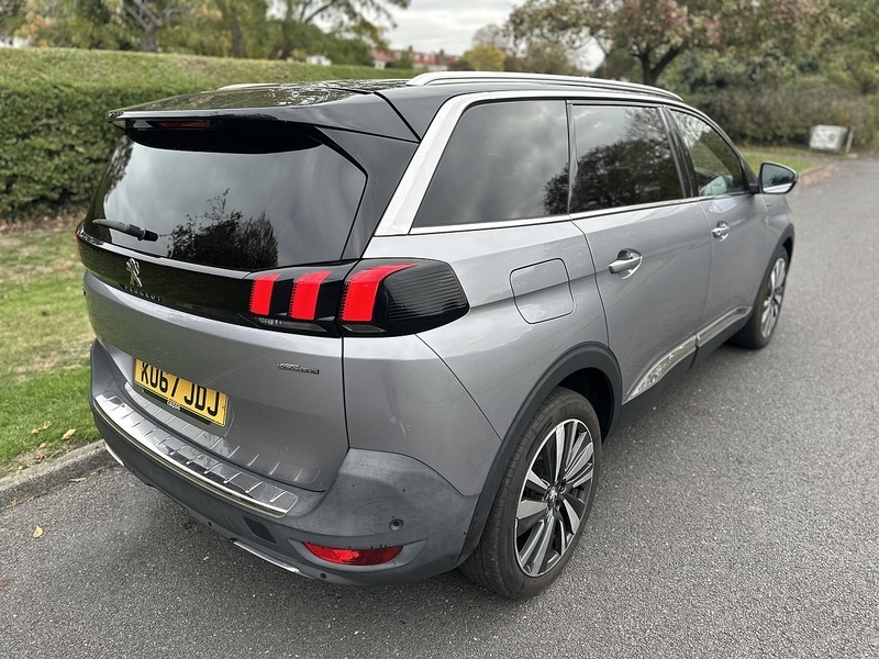 Used Peugeot 5008 2017 for sale - 76320085: Photo 3