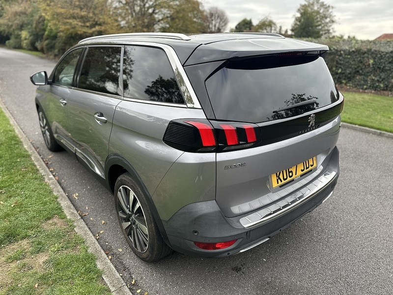 Used Peugeot 5008 2017 for sale - 76320085: Photo 7