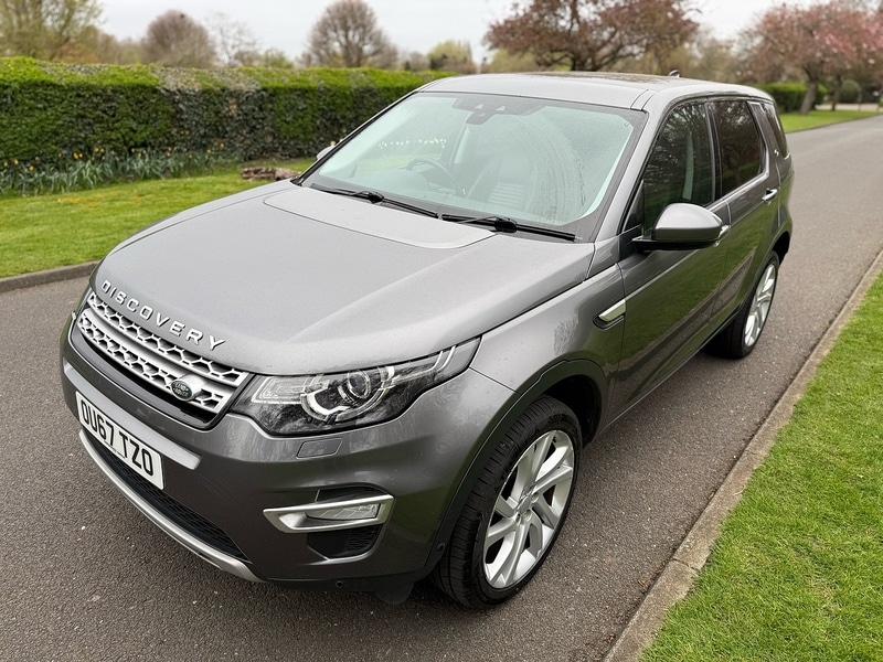 Used Land Rover Discovery Sport 2017 for sale - 78083702: Photo 10
