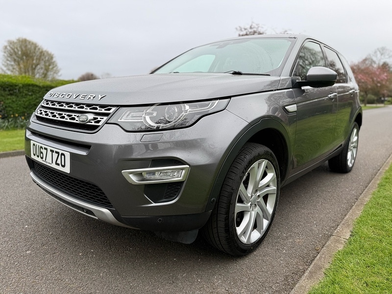 Used Land Rover Discovery Sport 2017 for sale - 78083702: Photo 11
