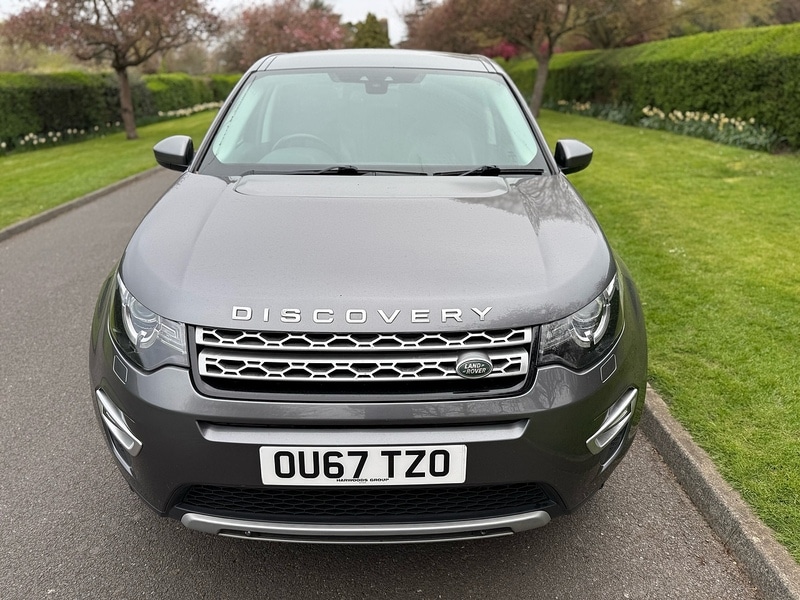 Used Land Rover Discovery Sport 2017 for sale - 78083702: Photo 12