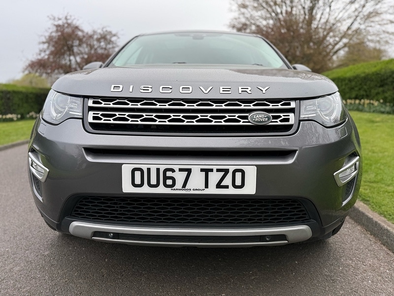 Used Land Rover Discovery Sport 2017 for sale - 78083702: Photo 13