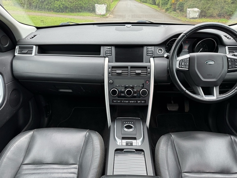 Used Land Rover Discovery Sport 2017 for sale - 78083702: Photo 15