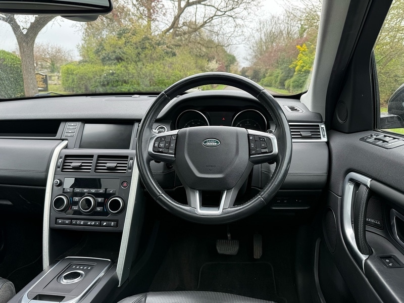 Used Land Rover Discovery Sport 2017 for sale - 78083702: Photo 16