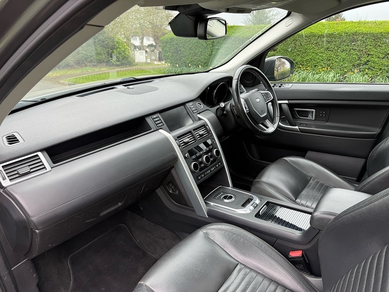 Used Land Rover Discovery Sport 2017 for sale - 78083702: Photo 17