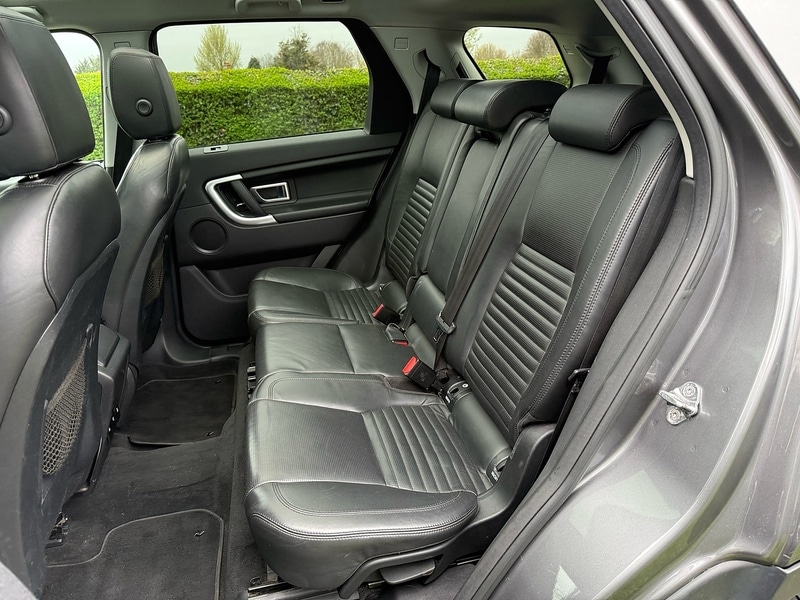 Used Land Rover Discovery Sport 2017 for sale - 78083702: Photo 19