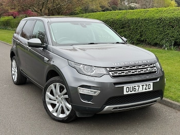 Used Land Rover Discovery Sport 2017 for sale - 78083702: Photo