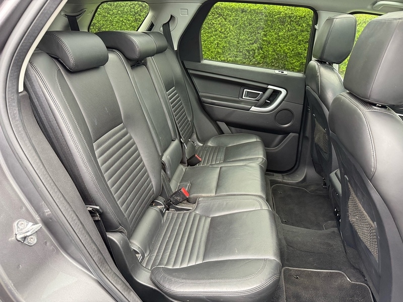 Used Land Rover Discovery Sport 2017 for sale - 78083702: Photo 22