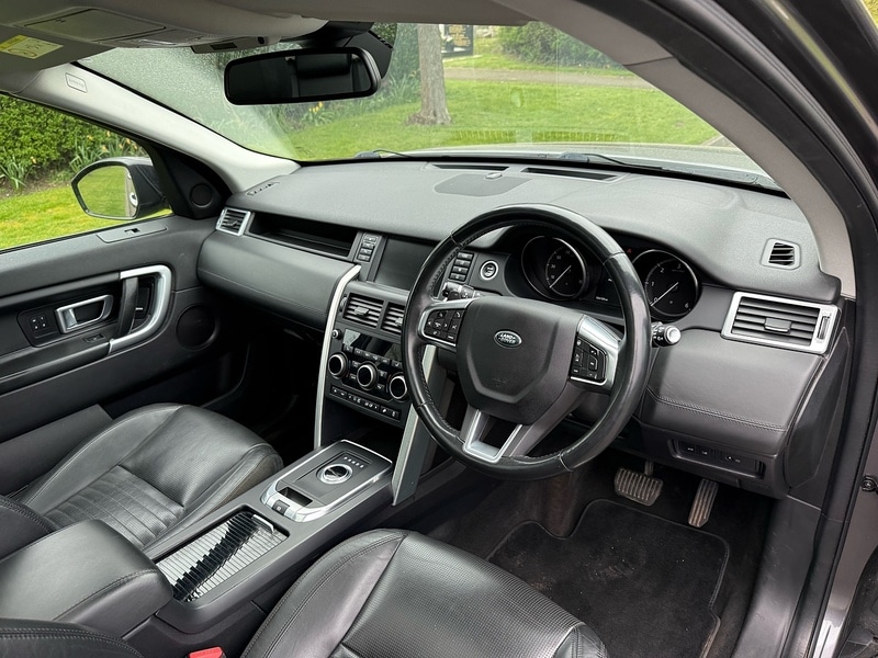 Used Land Rover Discovery Sport 2017 for sale - 78083702: Photo 23