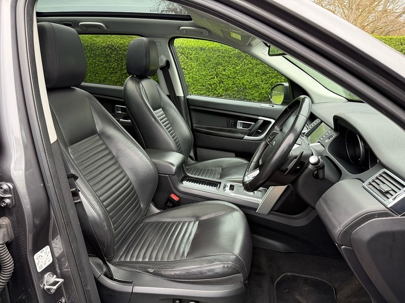 Used Land Rover Discovery Sport 2017 for sale - 78083702: Photo 24