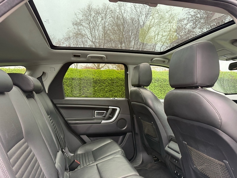 Used Land Rover Discovery Sport 2017 for sale - 78083702: Photo 26