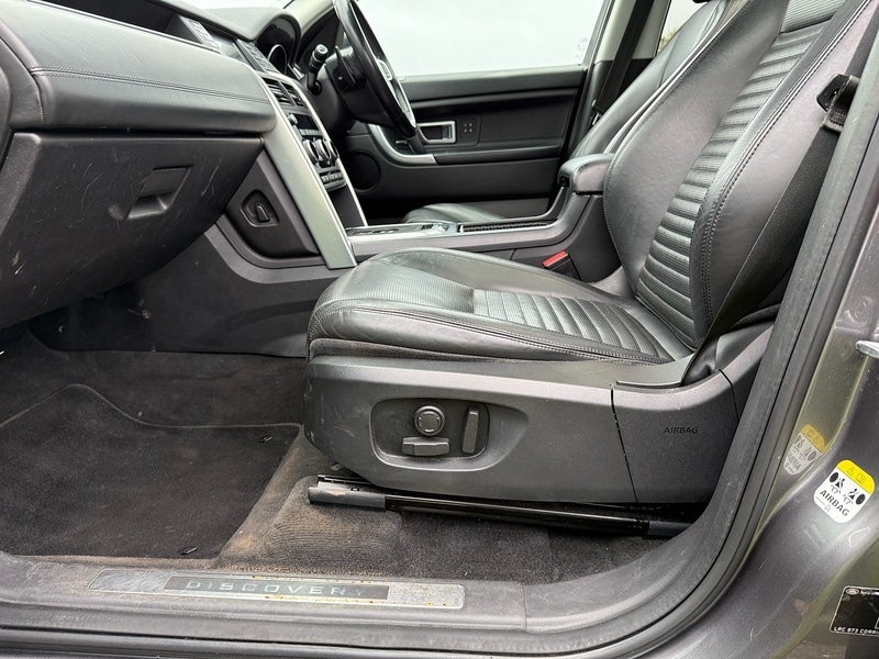 Used Land Rover Discovery Sport 2017 for sale - 78083702: Photo 28