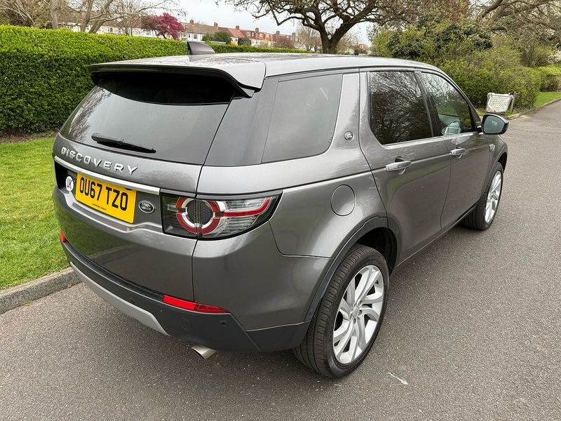 Used Land Rover Discovery Sport 2017 for sale - 78083702: Photo 3