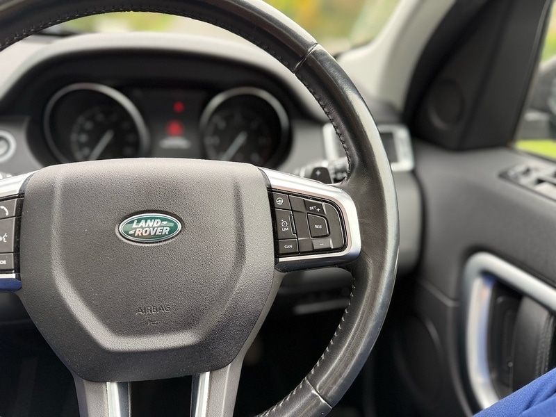 Used Land Rover Discovery Sport 2017 for sale - 78083702: Photo 34