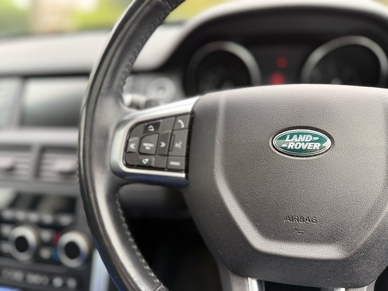 Used Land Rover Discovery Sport 2017 for sale - 78083702: Photo 35