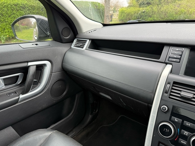 Used Land Rover Discovery Sport 2017 for sale - 78083702: Photo 39