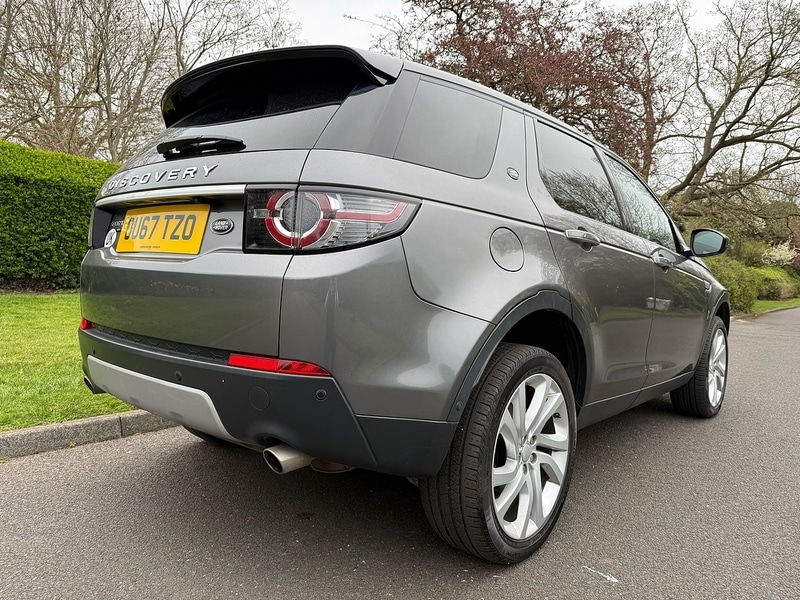 Used Land Rover Discovery Sport 2017 for sale - 78083702: Photo 4