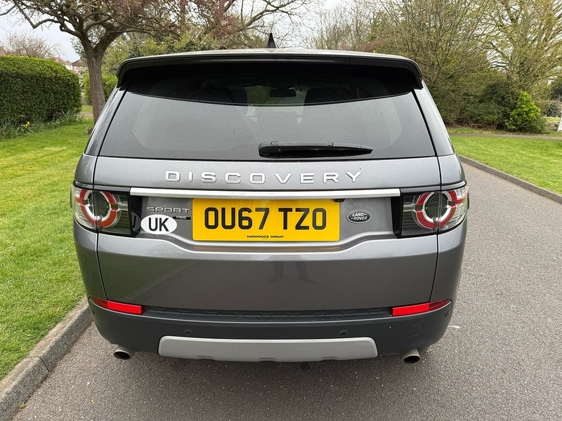 Used Land Rover Discovery Sport 2017 for sale - 78083702: Photo 5