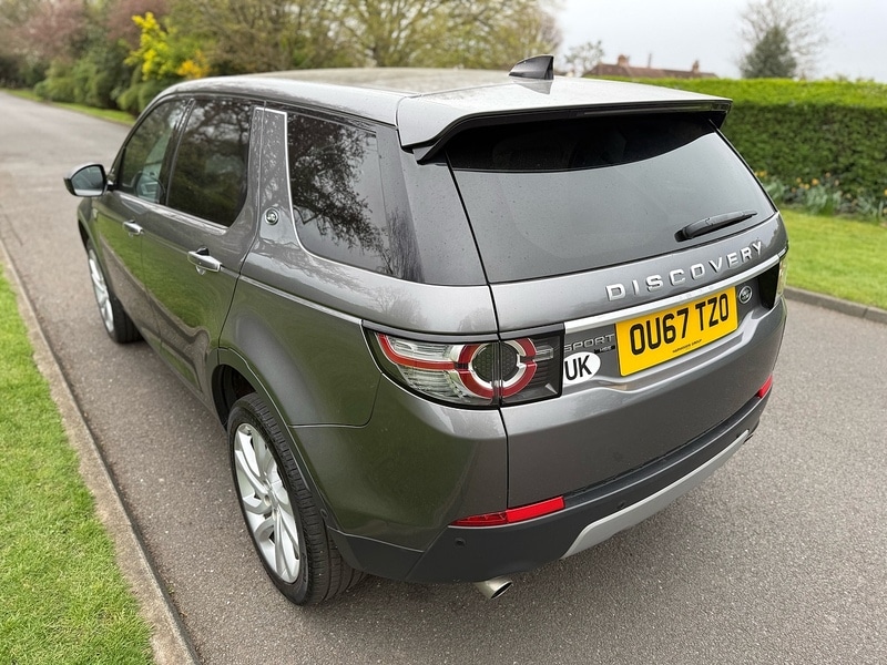 Used Land Rover Discovery Sport 2017 for sale - 78083702: Photo 7