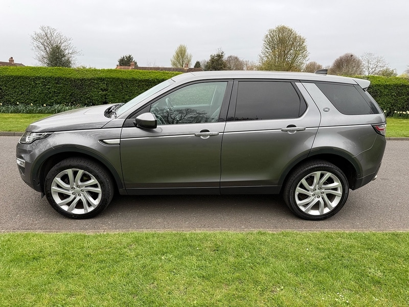Used Land Rover Discovery Sport 2017 for sale - 78083702: Photo 9