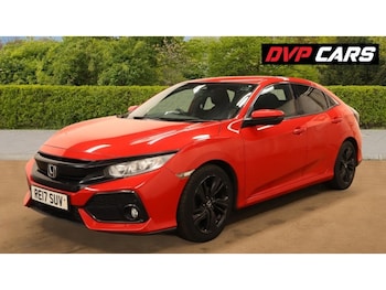 Used Honda Civic 2017 for sale - 78651460: Photo