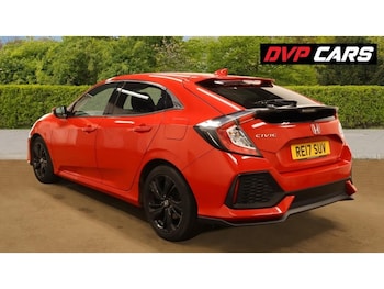 Used Honda Civic 2017 for sale - 78651460: Photo