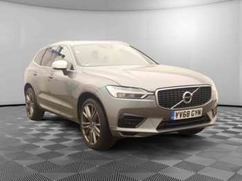 2019 - h T8 Twin Engine R-Design 5-Door