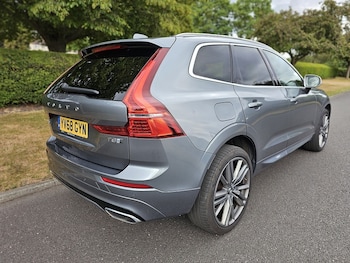 Used Volvo XC60 2019 for sale - 75250353: Photo
