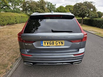 Used Volvo XC60 2019 for sale - 75250353: Photo