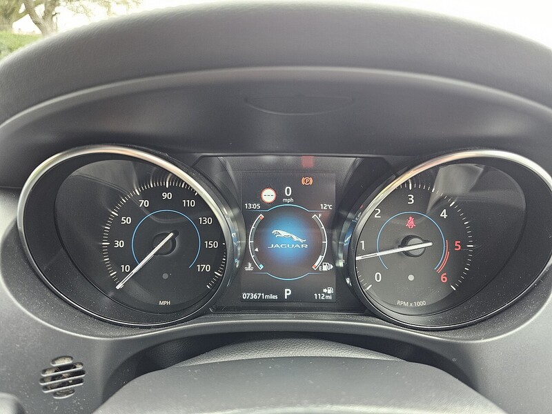 Used Jaguar F-Pace 2019 for sale - 78012750: Photo 10