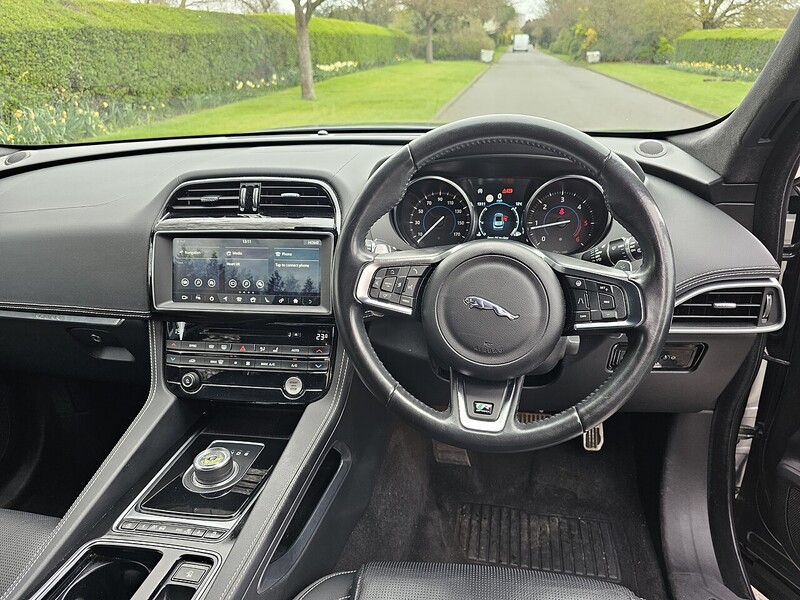 Used Jaguar F-Pace 2019 for sale - 78012750: Photo 11