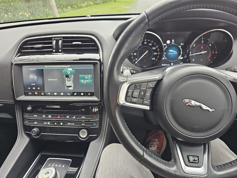 Used Jaguar F-Pace 2019 for sale - 78012750: Photo 12