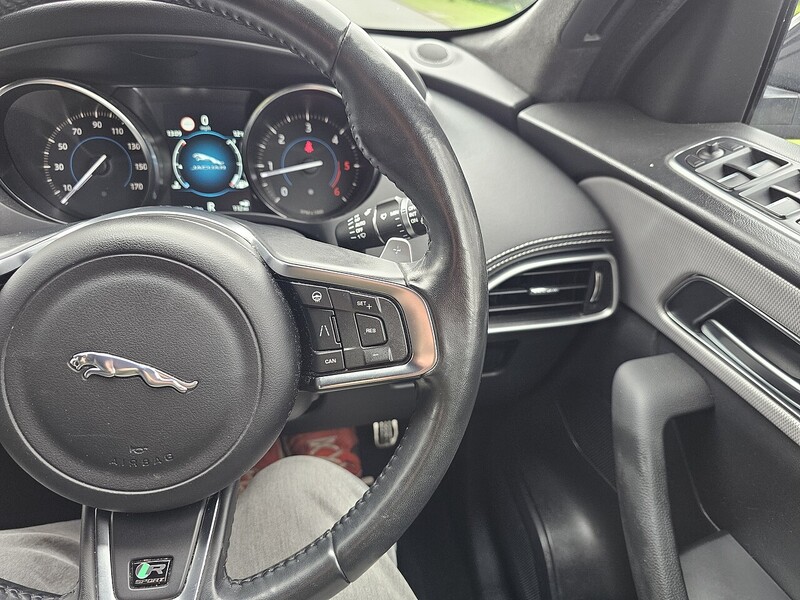 Used Jaguar F-Pace 2019 for sale - 78012750: Photo 13