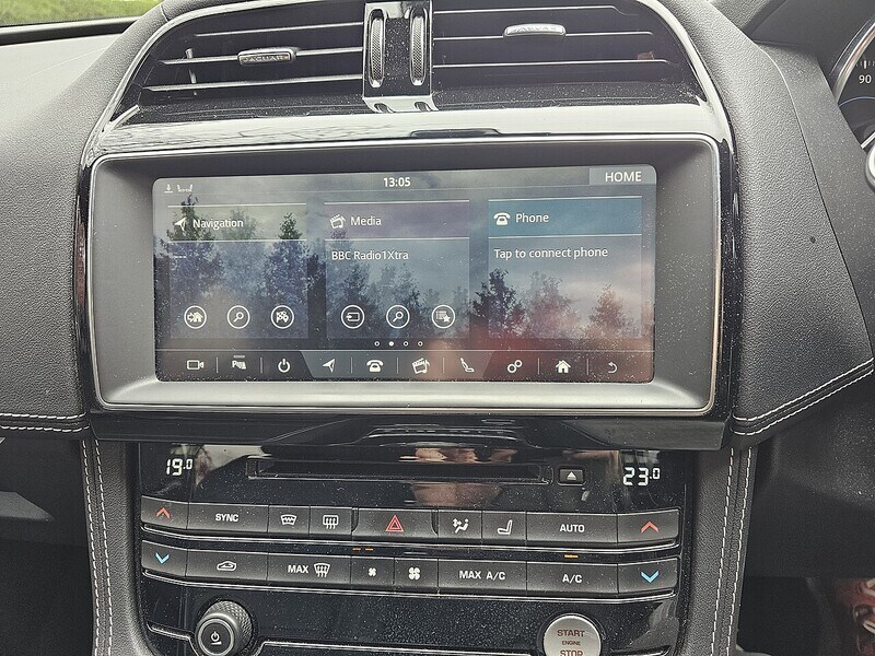 Used Jaguar F-Pace 2019 for sale - 78012750: Photo 14