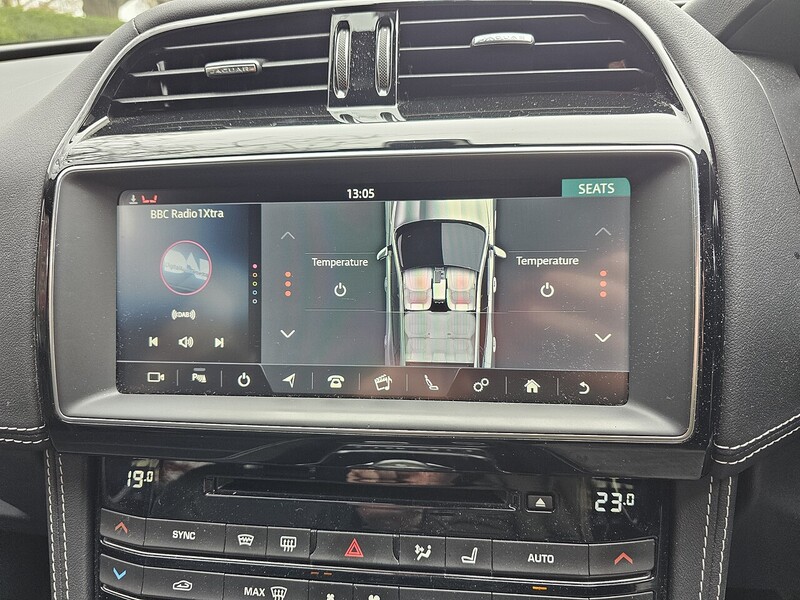 Used Jaguar F-Pace 2019 for sale - 78012750: Photo 15